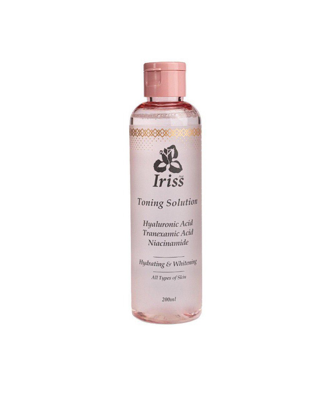 Iriss Toning Solution