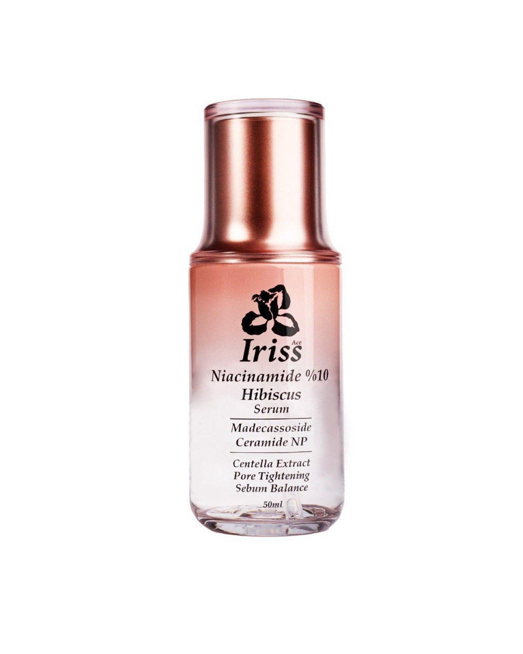 Iriss Niacinamide 10% + Hibiscus Serum